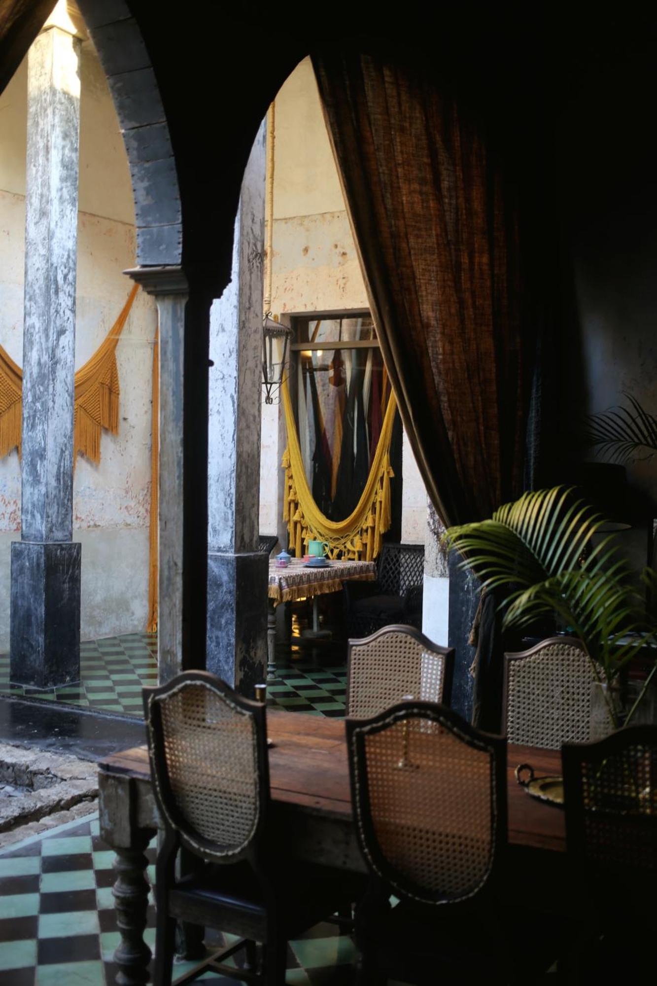 Coqui Coqui Casa De Los Santos Izamal - The Only One Suite Collection Exterior foto