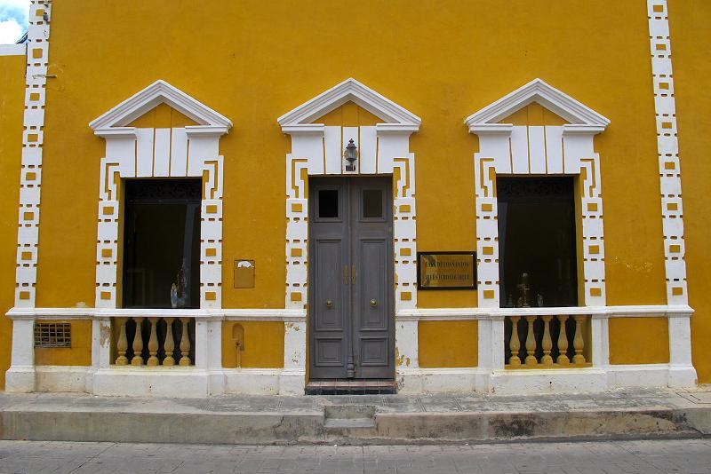 Coqui Coqui Casa De Los Santos Izamal - The Only One Suite Collection Exterior foto