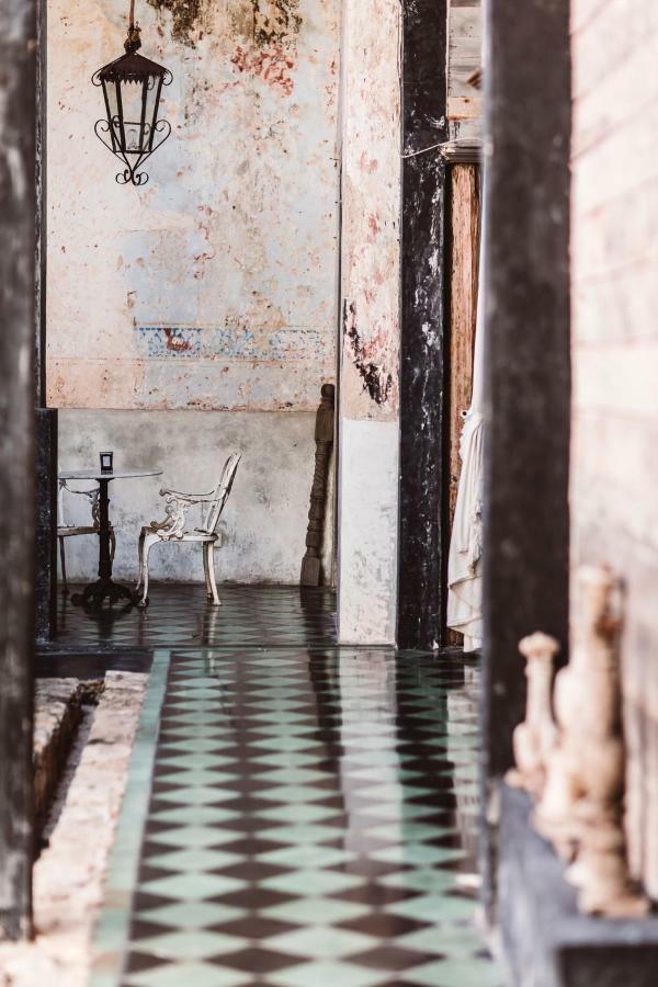 Coqui Coqui Casa De Los Santos Izamal - The Only One Suite Collection Exterior foto
